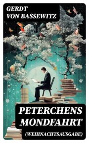 Peterchens Mondfahrt (Weihnachtsausgabe) - Cover