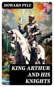King Arthur and His Knights - Cover