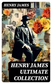 HENRY JAMES Ultimate Collection - Cover