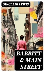 Babbitt & Main Street - Cover