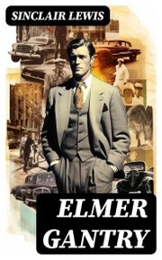 Elmer Gantry - Cover