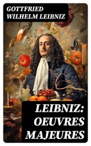 Leibniz: Oeuvres Majeures - Cover