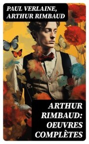 Arthur Rimbaud: Oeuvres complètes - Cover