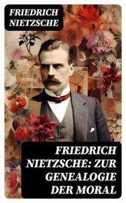 Friedrich Nietzsche: Zur Genealogie der Moral - Cover
