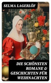 Die schönsten Romane & Geschichten für Weihnachten - Cover