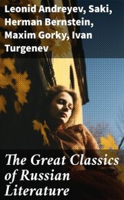 The Great Classics of Russian Literature - Cover