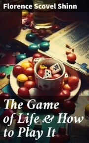 The Game of Life & How to Play It - Cover