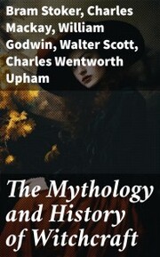 The Mythology and History of Witchcraft - Cover