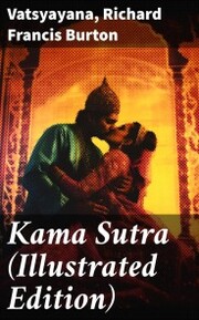 Kama Sutra (Illustrated Edition) - Cover