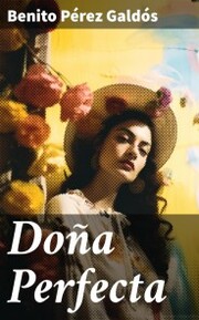 Doña Perfecta - Cover