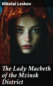 The Lady Macbeth of the Mzinsk District - Cover