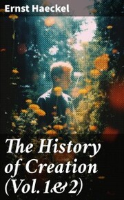 The History of Creation (Vol.1&2) - Cover