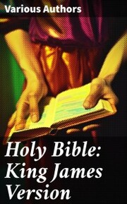 Holy Bible: King James Version - Cover