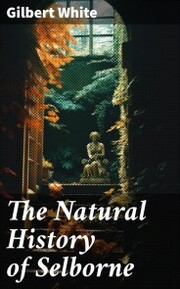 The Natural History of Selborne - Cover