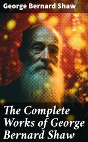The Complete Works of George Bernard Shaw - Cover