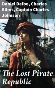 The Lost Pirate Republic - Cover