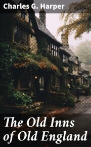 The Old Inns of Old England - Cover