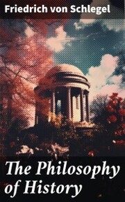 The Philosophy of History - Cover