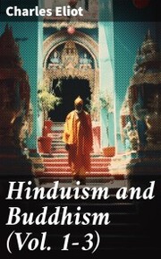 Hinduism and Buddhism (Vol. 1-3) - Cover