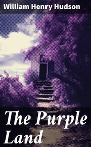 The Purple Land - Cover