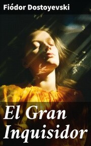 El Gran Inquisidor - Cover