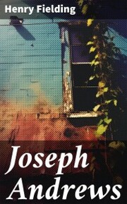 Joseph Andrews - Cover