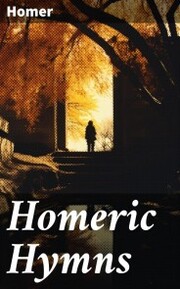 Homeric Hymns - Cover