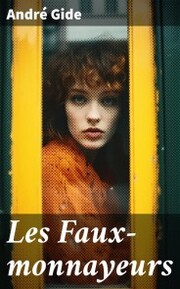 Les Faux-monnayeurs - Cover