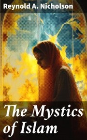 The Mystics of Islam - Cover