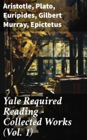 Yale Required Reading - Collected Works (Vol. 1) - Cover