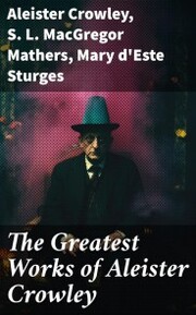 The Greatest Works of Aleister Crowley - Cover