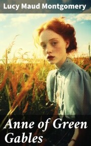 Anne of Green Gables - Cover