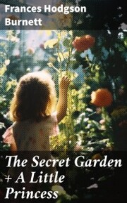 The Secret Garden + A Little Princess - Cover