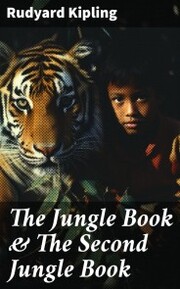 The Jungle Book & The Second Jungle Book - Cover