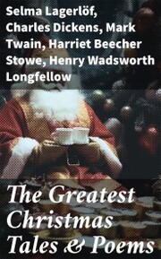 The Greatest Christmas Tales & Poems - Cover