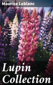 Lupin Collection - Cover