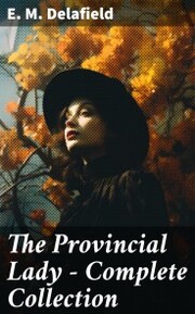 The Provincial Lady - Complete Collection - Cover