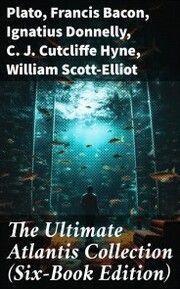 The Ultimate Atlantis Collection (Six-Book Edition) - Cover