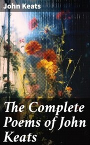 The Complete Poems of John Keats - Cover