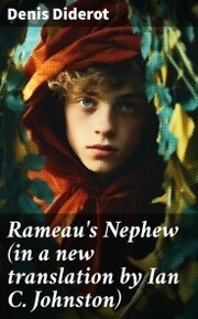 Rameau's Nephew (in a new translation by Ian C. Johnston) - Cover