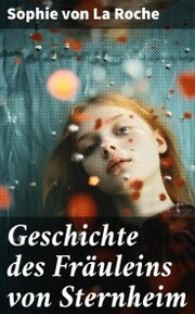 Geschichte des Fräuleins von Sternheim - Cover