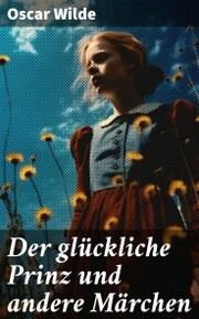 Der glückliche Prinz und andere Märchen - Cover