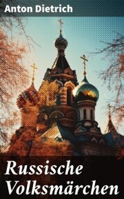 Russische Volksmärchen - Cover