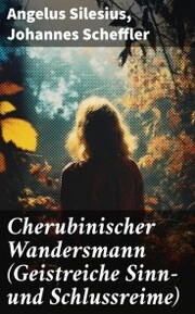Cherubinischer Wandersmann (Geistreiche Sinn- und Schlussreime) - Cover