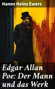 Edgar Allan Poe: Der Mann und das Werk - Cover