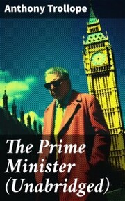 The Prime Minister (Unabridged) - Cover