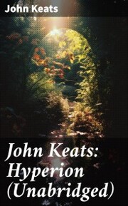 John Keats: Hyperion (Unabridged) - Cover