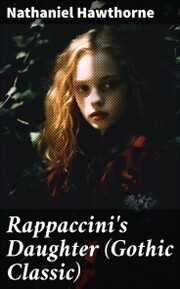 Rappaccini's Daughter (Gothic Classic) - Cover