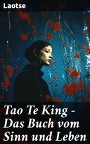 Tao Te King - Das Buch vom Sinn und Leben - Cover
