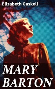 MARY BARTON - Cover